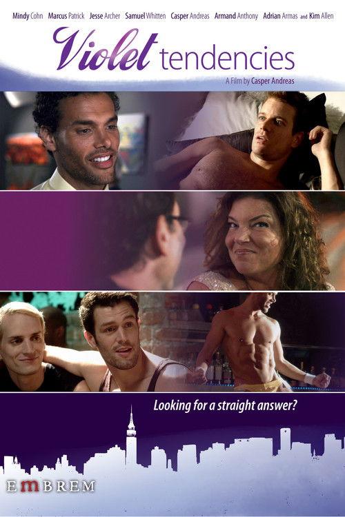 Violet Tendencies 2010 official movie poster