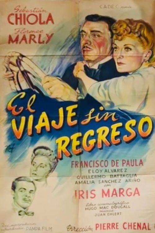 El viaje sin regreso 1946 official movie poster