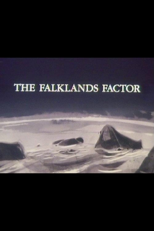 The Falklands Factor 1983 official movie poster