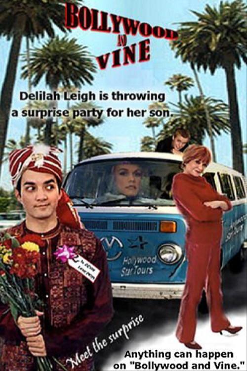 Bollywood and Vine 2004 official movie poster
