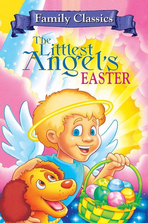 The Littlest Angel's Easter 2005 official movie poster