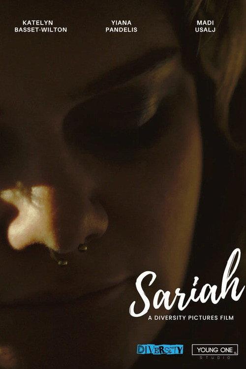 Sariah  official movie poster