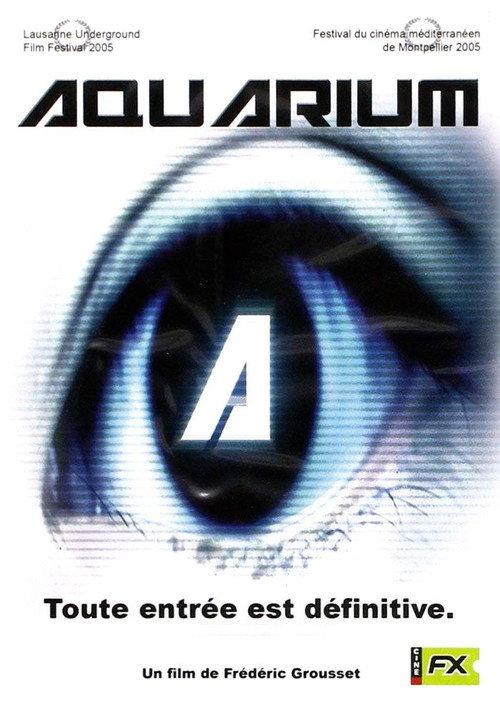 Aquarium 2004 official movie poster