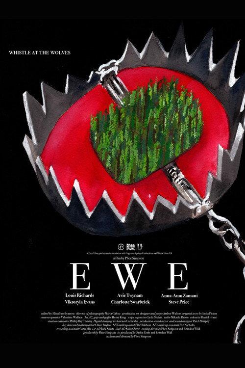 EWE official movie poster