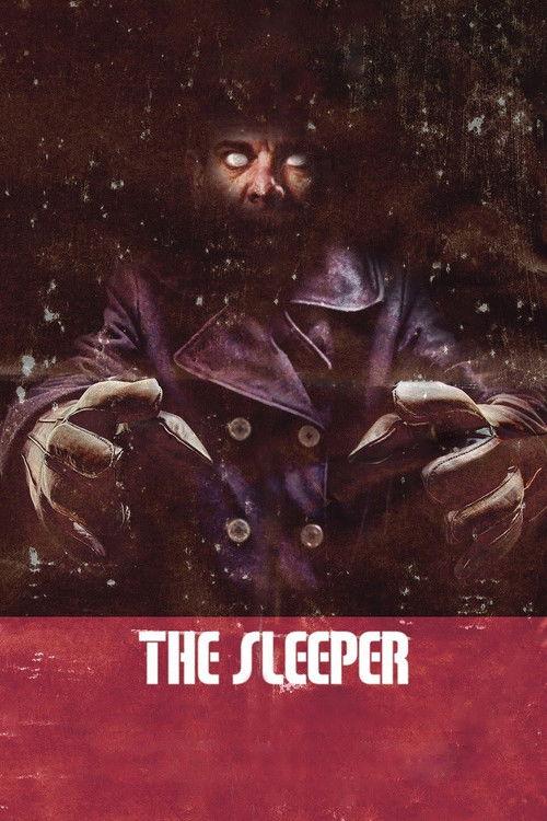 The Sleeper 2012 official movie poster