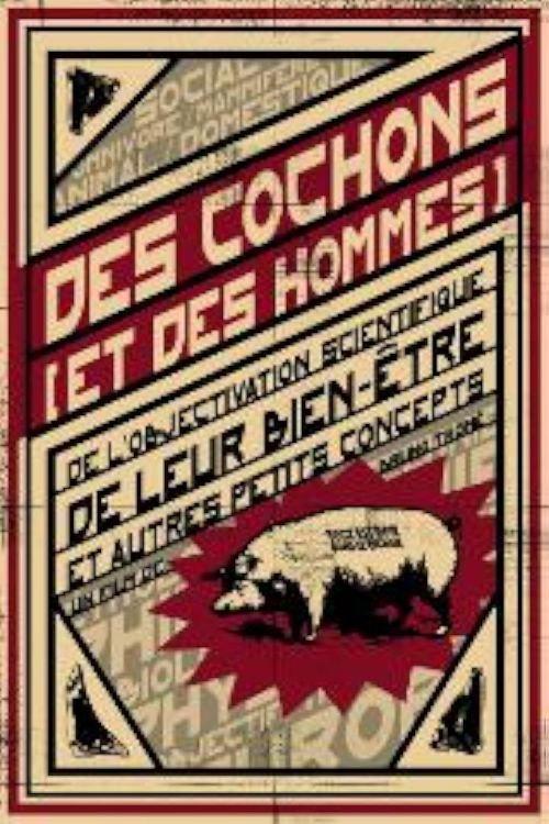 Des cochons (et des hommes) 2004 official movie poster