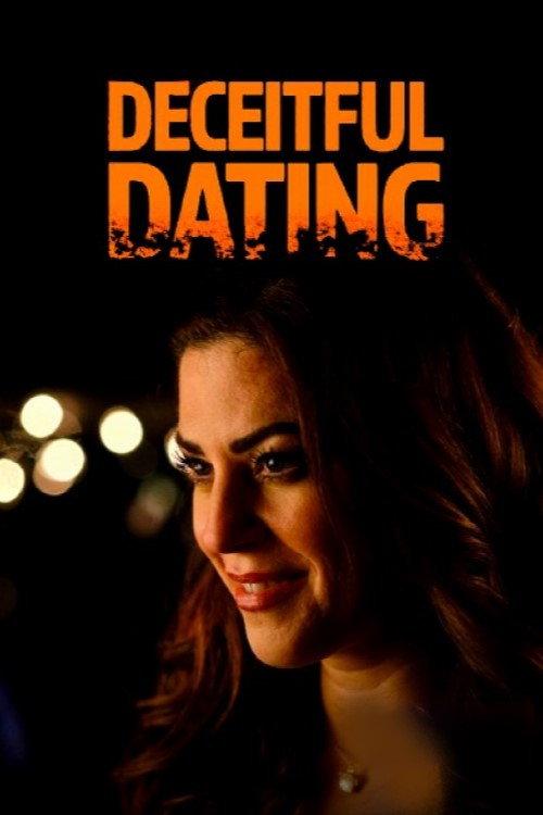 Deceitful Dating 2021 official movie poster