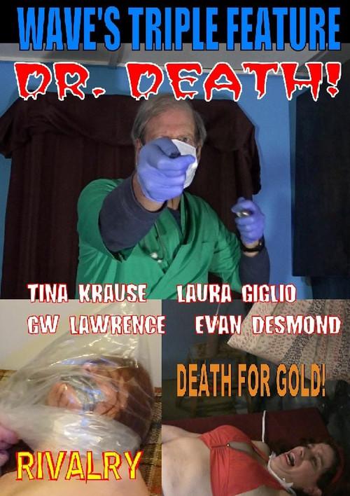 W.A.V.E.'s Triple Feature 2018 official movie poster