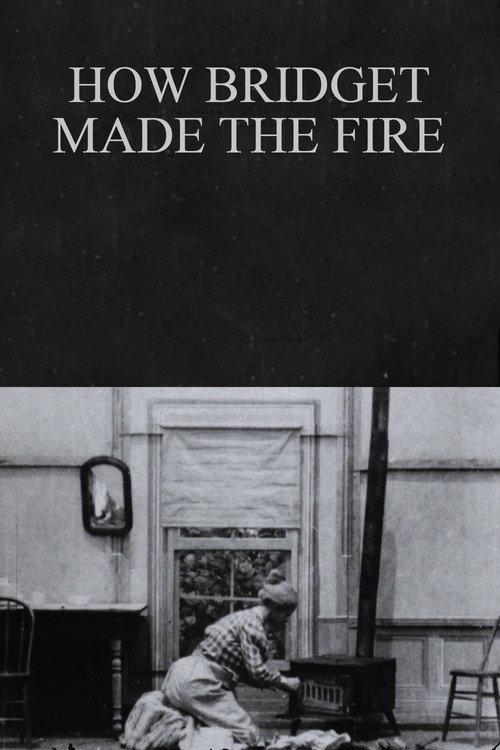 How Bridget Made the Fire 1900 official movie poster