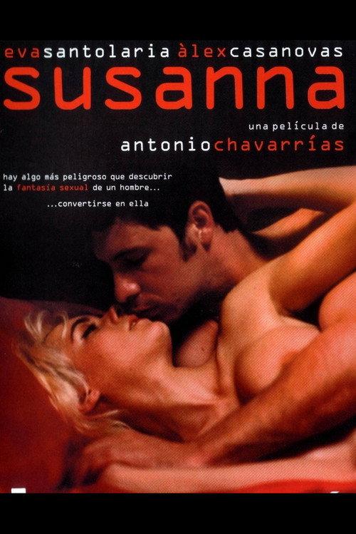 Susanna 1996 official movie poster
