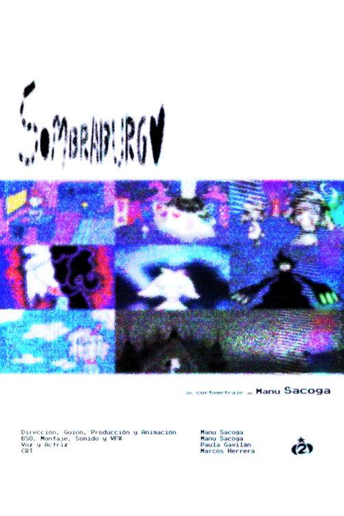 Sombraburgo  official movie poster