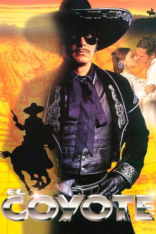 La vuelta del Coyote 1998 official movie poster