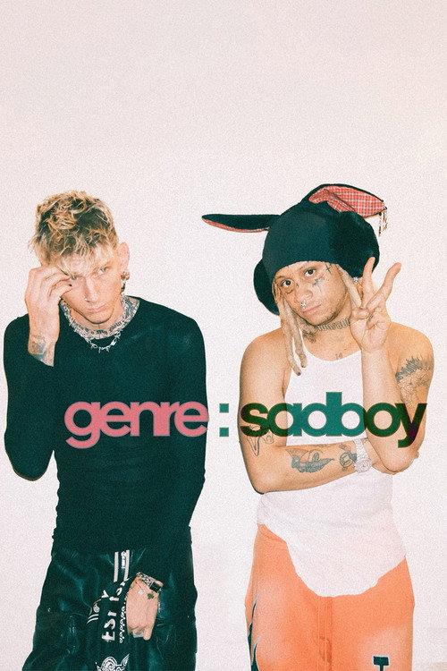 genre:sadboy 2024 official movie poster