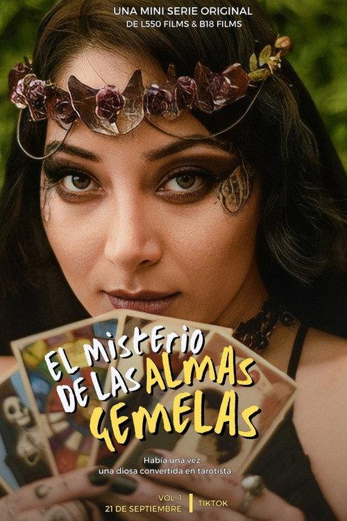 The Mystery of Soulmates Vol. 1 2023 official movie poster