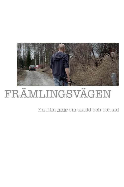 Stranger Road 2012 official movie poster
