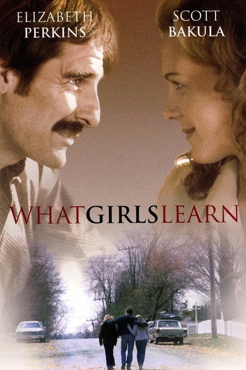 What Girls Learn 2001 official movie poster