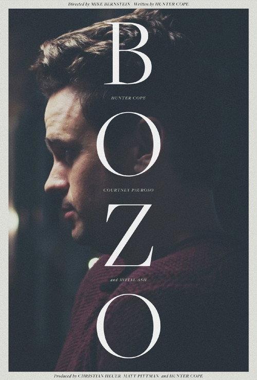 Bozo 2016 official movie poster