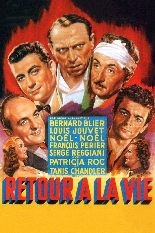 Return to Life 1949 official movie poster