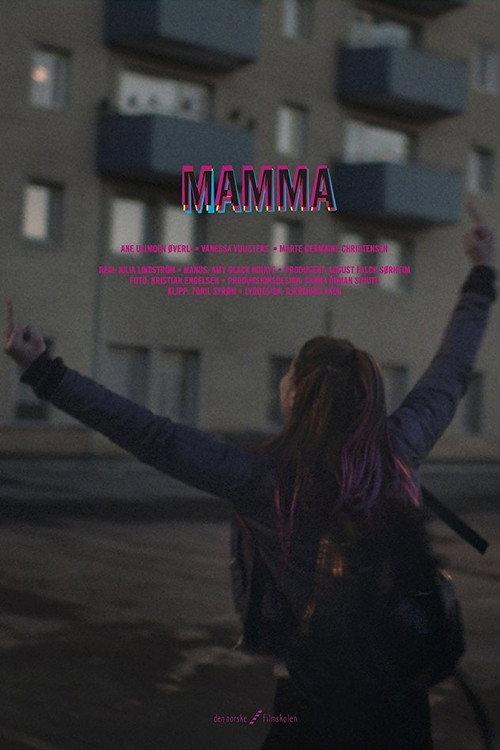 Mamma 2016 official movie poster