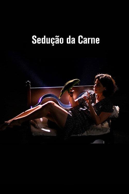 Seduction of the Flesh 2018 official movie poster