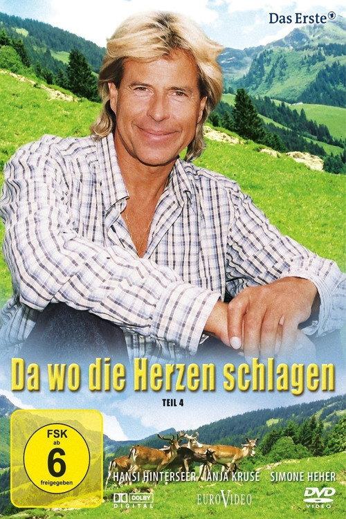 Da wo die Herzen schlagen 2004 official movie poster