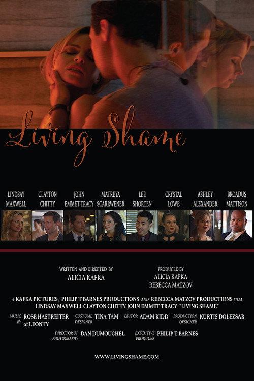 Living Shame  official movie poster