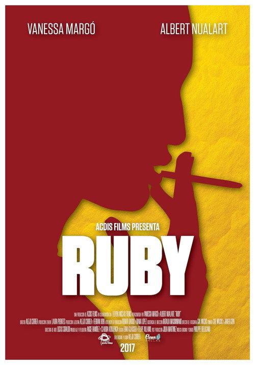 Ruby 2018 official movie poster