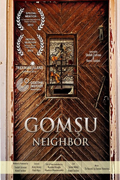 Neighbor 2013 official movie poster