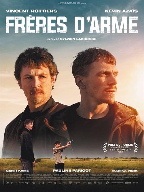 Band of Brothers 2019 official movie poster