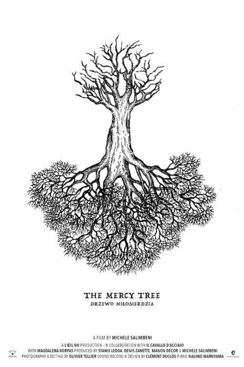 The Mercy Tree 2024 official movie poster
