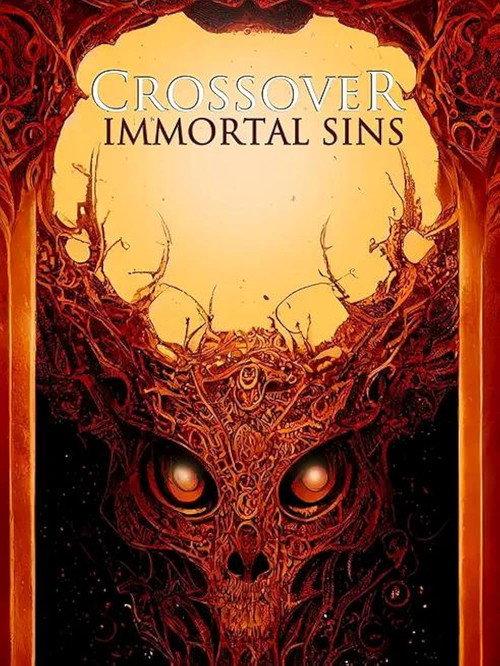 Crossover: Immortal Sins 2023 official movie poster
