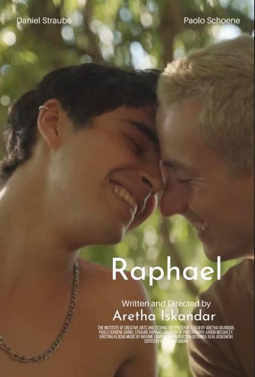 Raphael 2021 official movie poster
