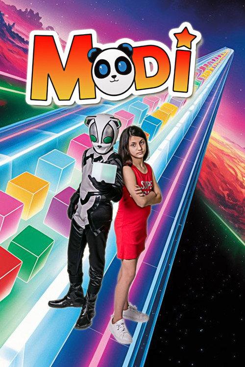 Modi The Movie  official movie poster
