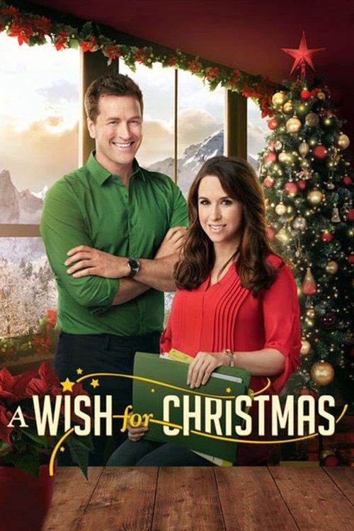 A Wish for Christmas 2016 official movie poster