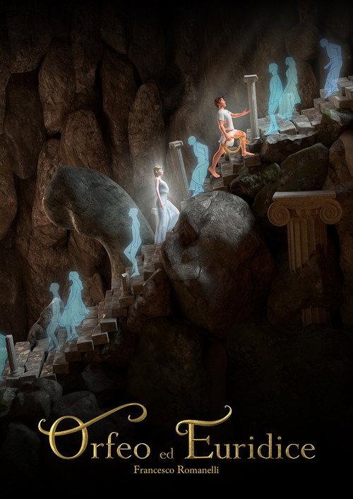 Orfeo ed Euridice 2024 official movie poster