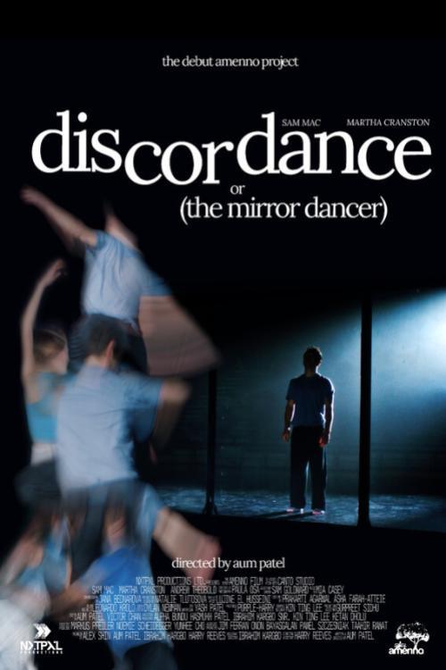 Discordance 2023 official movie poster