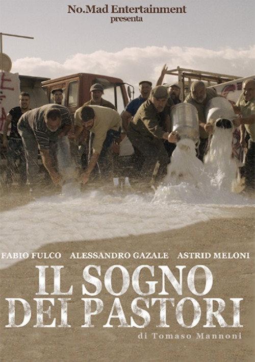Il sogno dei pastori 2024 official movie poster