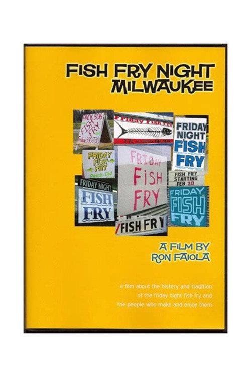 Fish Fry Night Milwaukee 2009 official movie poster