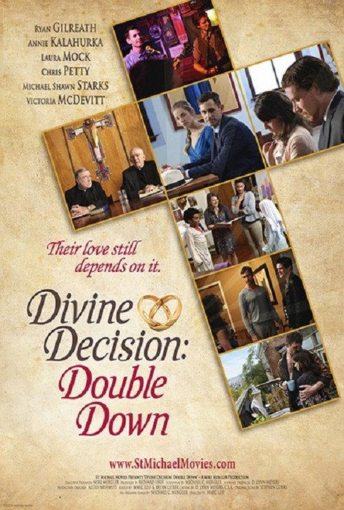 Divine Decision: Double Down 2020 official movie poster