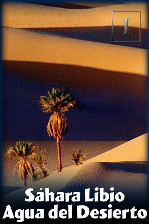 Libyan Sahara Water from the Desert 2001 official movie poster