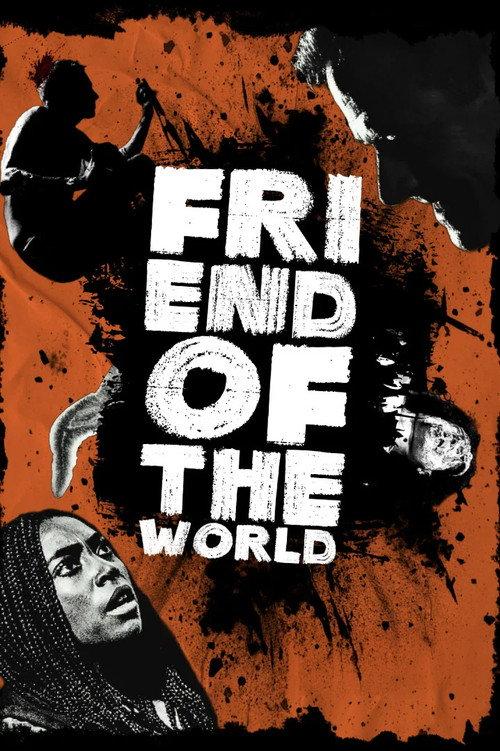 Friend of the World 2020 official movie poster