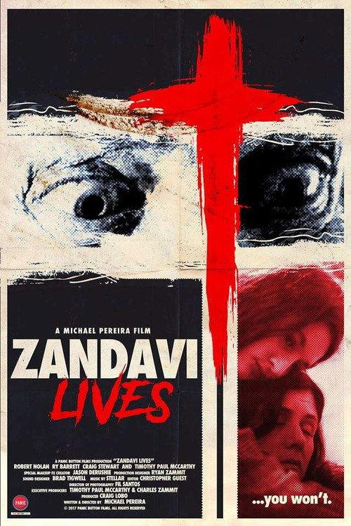 Zandavi Lives 2018 official movie poster