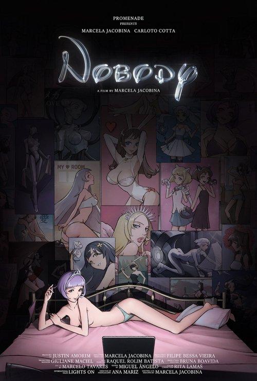 Nobody 2023 official movie poster