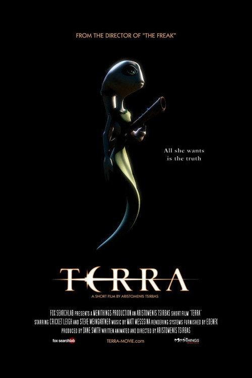 Terra 2003 official movie poster