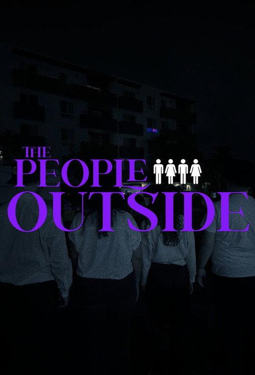 The People Outside official movie poster