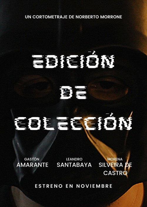 Collector's Edition 2023 official movie poster