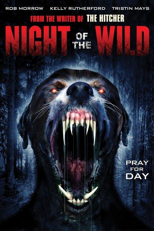 Night of the Wild 2015 official movie poster