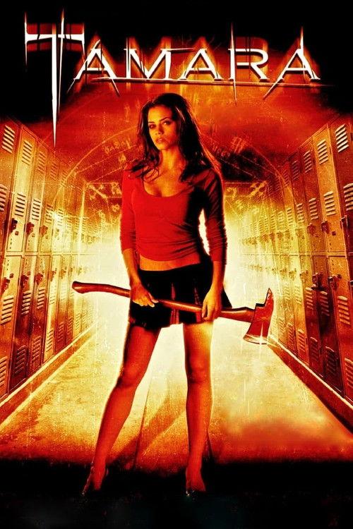 Tamara 2005 official movie poster