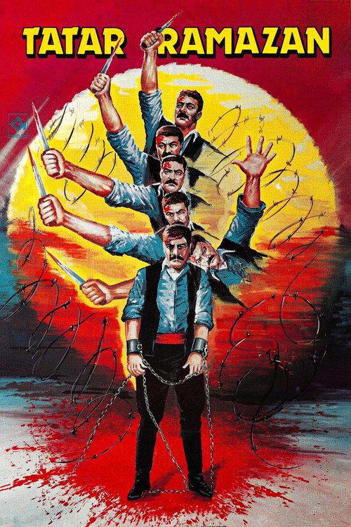 Tatar Ramazan 1990 official movie poster