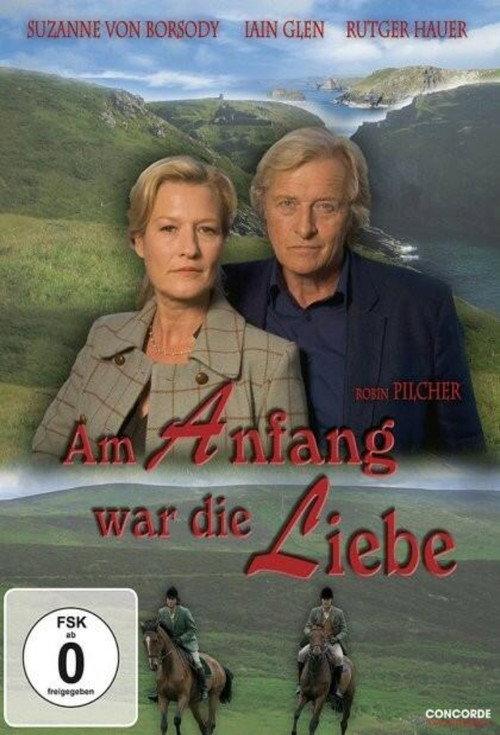 Starting Over 2007 official movie poster